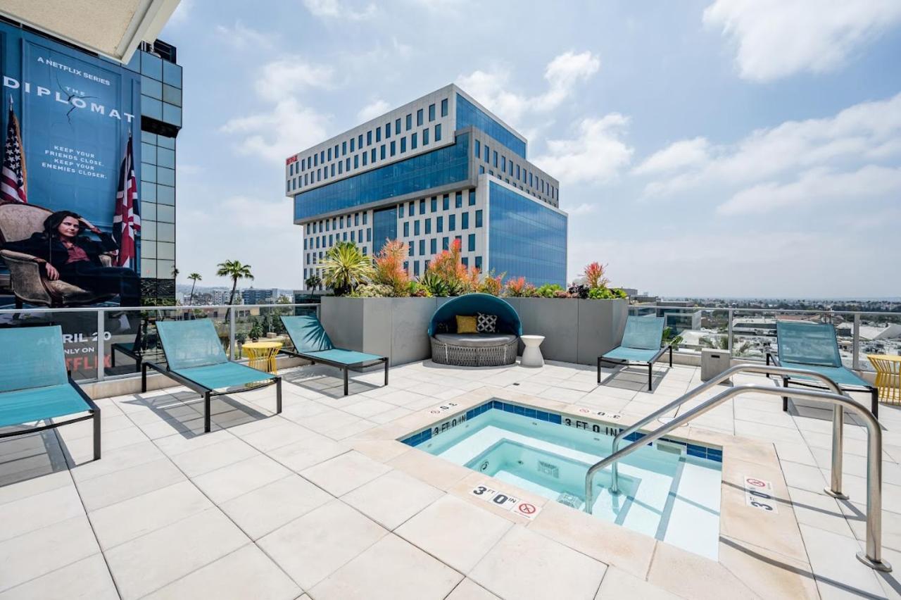 Beautiful Apartment In Hollywood 1Br & 1Bd Λος Άντζελες Εξωτερικό φωτογραφία