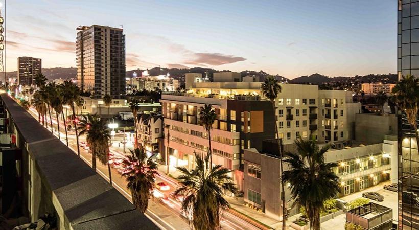 Beautiful Apartment In Hollywood 1Br & 1Bd Λος Άντζελες Εξωτερικό φωτογραφία